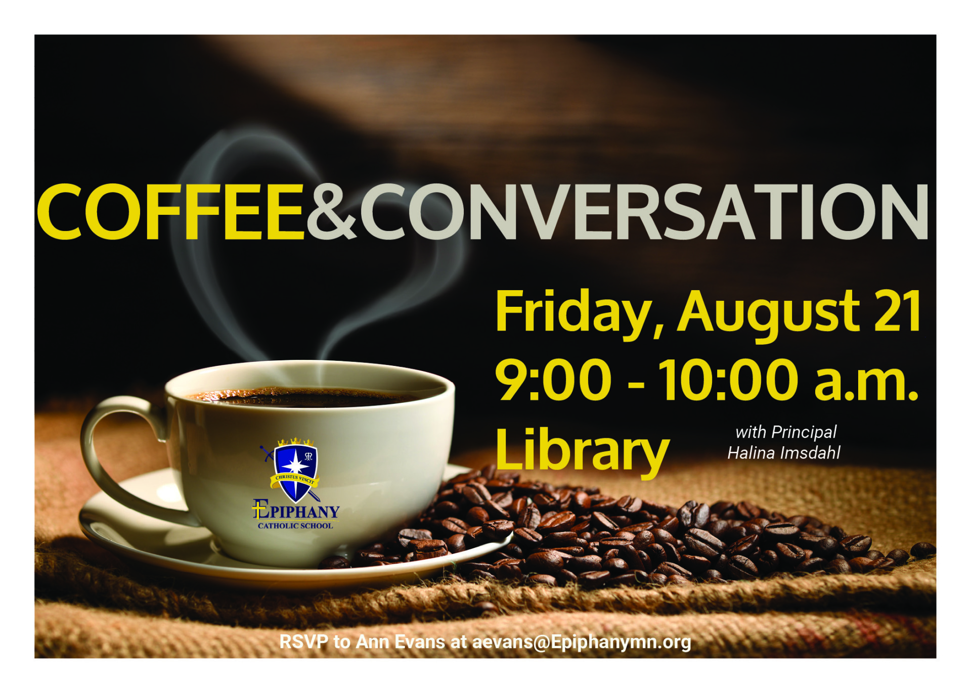 Coffee and Conversation 82126
