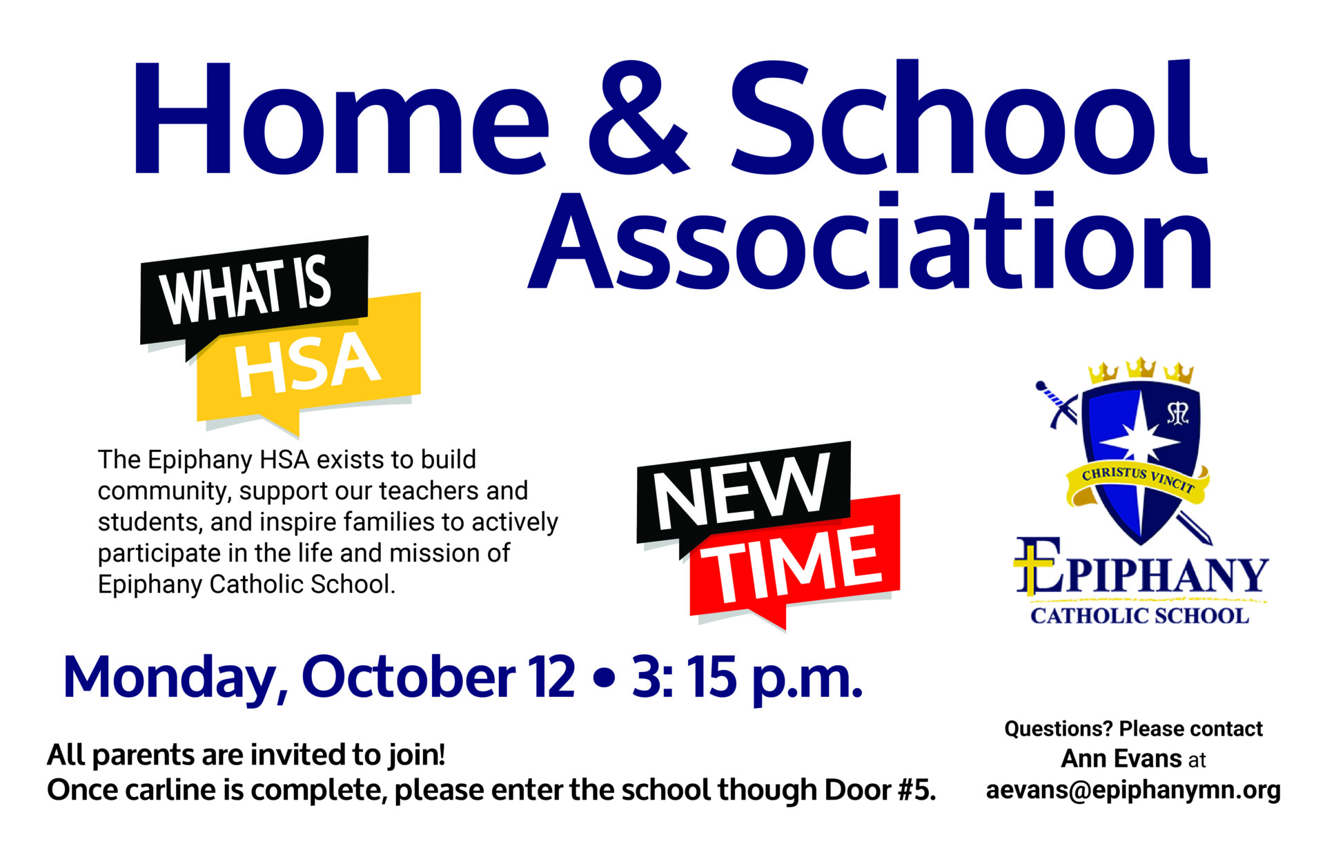 Home School Association 1012